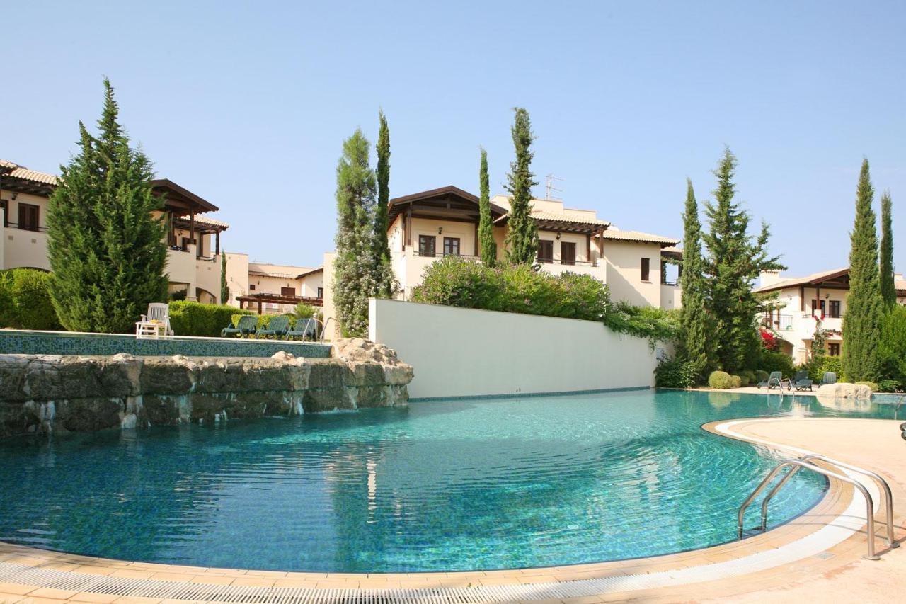 Helios Heights Spirits, Aphrodite Hills Golf Resort Куклия Экстерьер фото