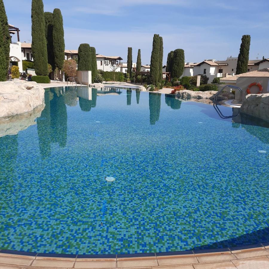 Helios Heights Spirits, Aphrodite Hills Golf Resort Куклия Экстерьер фото