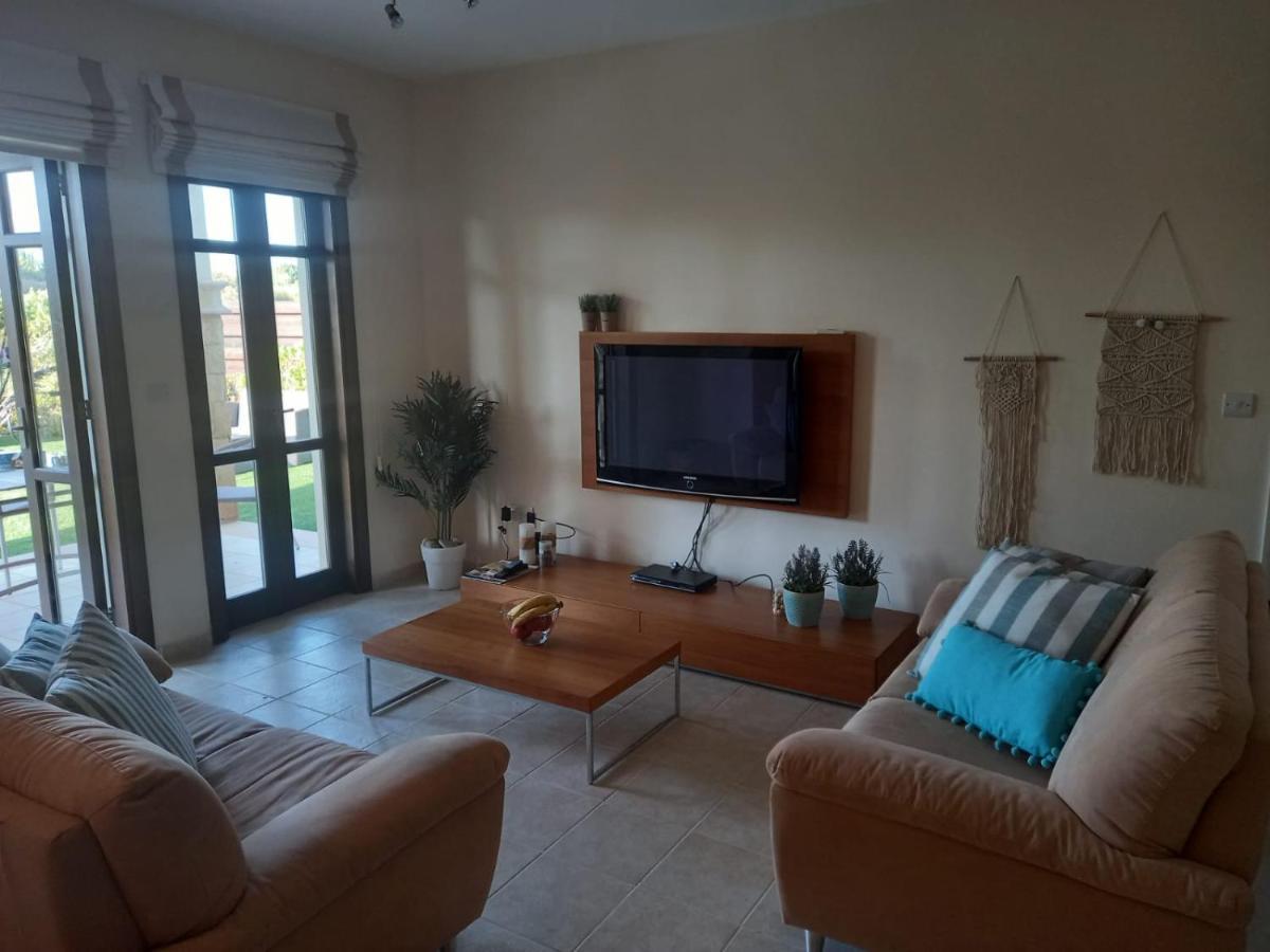 Helios Heights Spirits, Aphrodite Hills Golf Resort Куклия Экстерьер фото