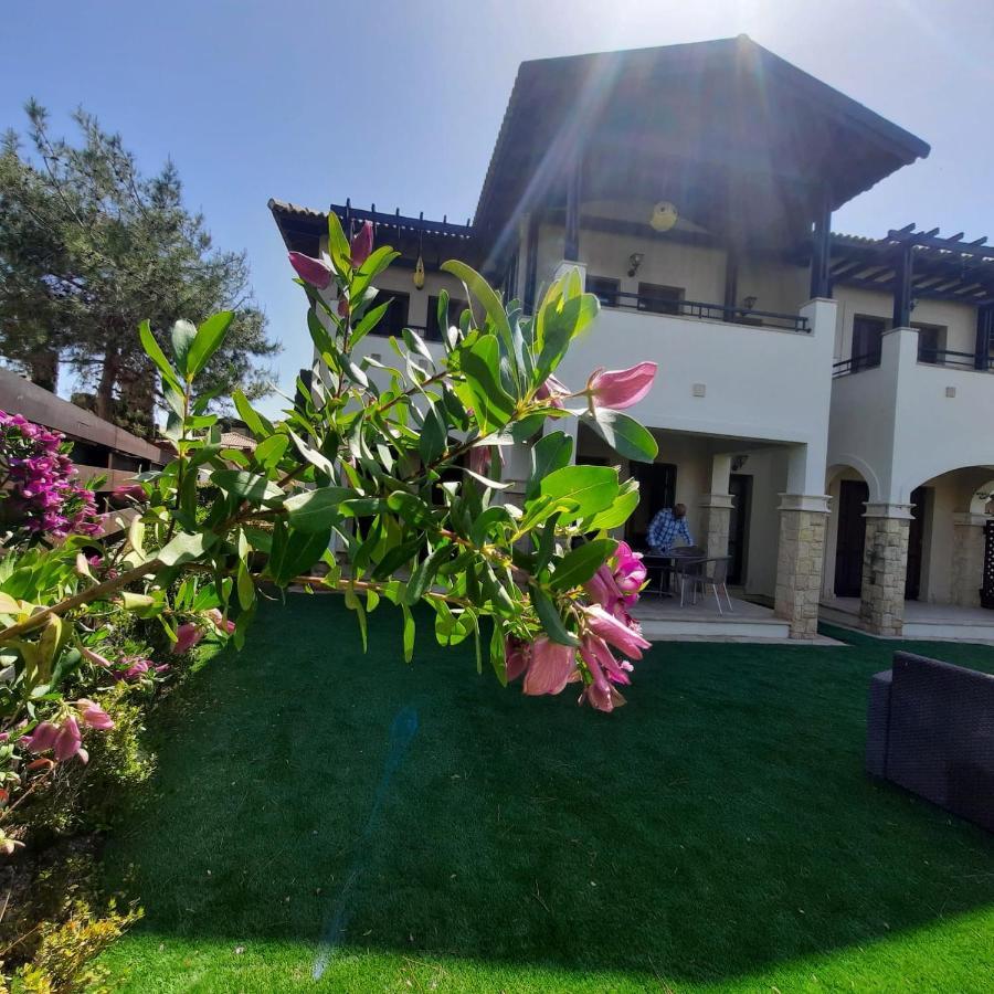 Helios Heights Spirits, Aphrodite Hills Golf Resort Куклия Экстерьер фото