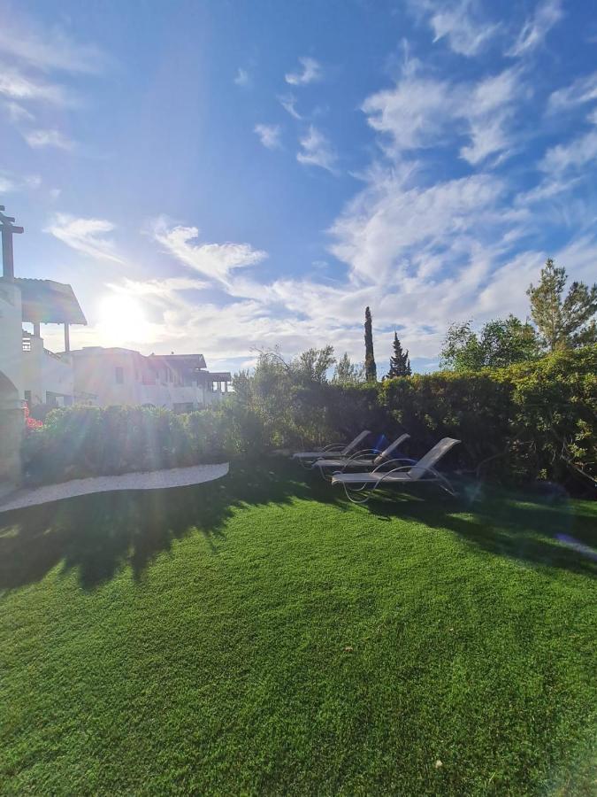 Helios Heights Spirits, Aphrodite Hills Golf Resort Куклия Экстерьер фото