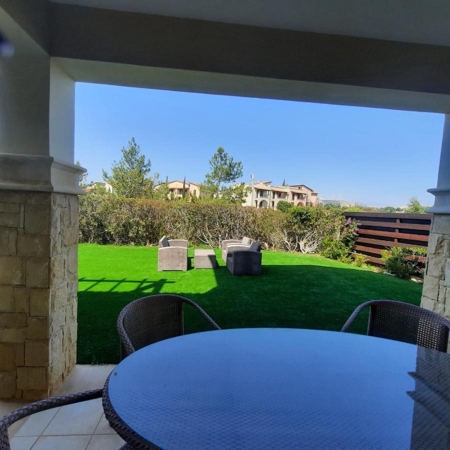Helios Heights Spirits, Aphrodite Hills Golf Resort Куклия Экстерьер фото